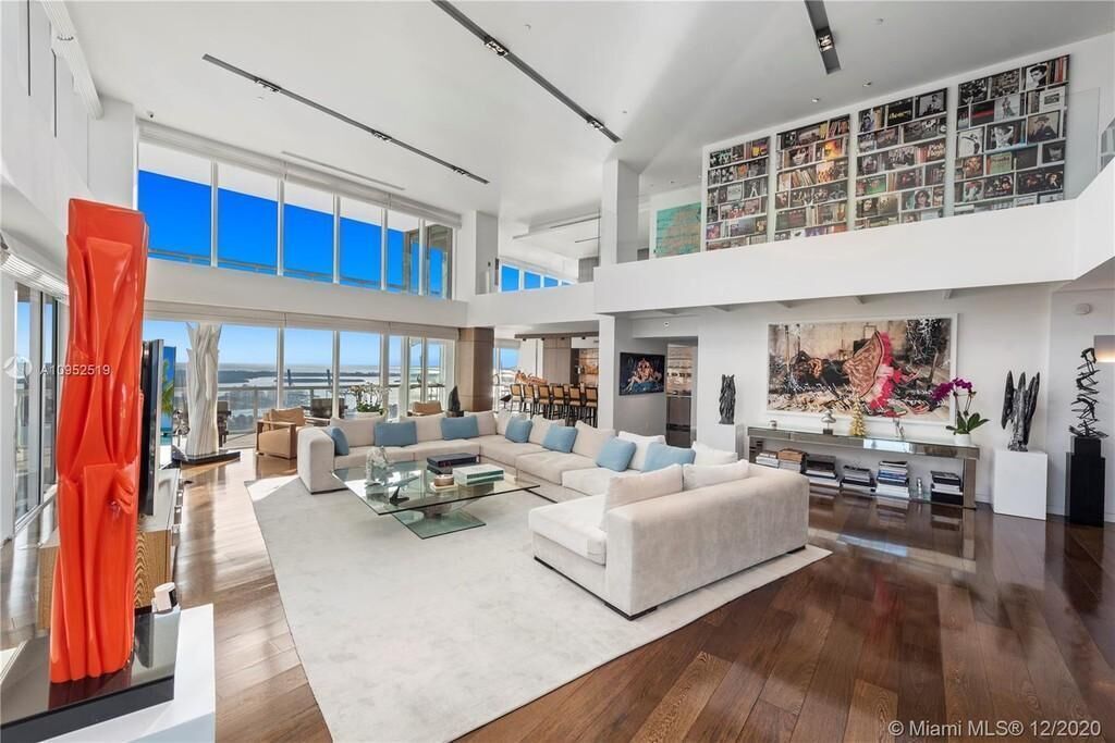 #25. 450 Alton Rd Ph 2, Miami Beach